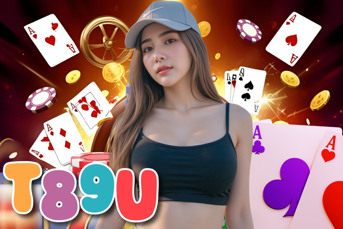 t89u เครดิตฟรี